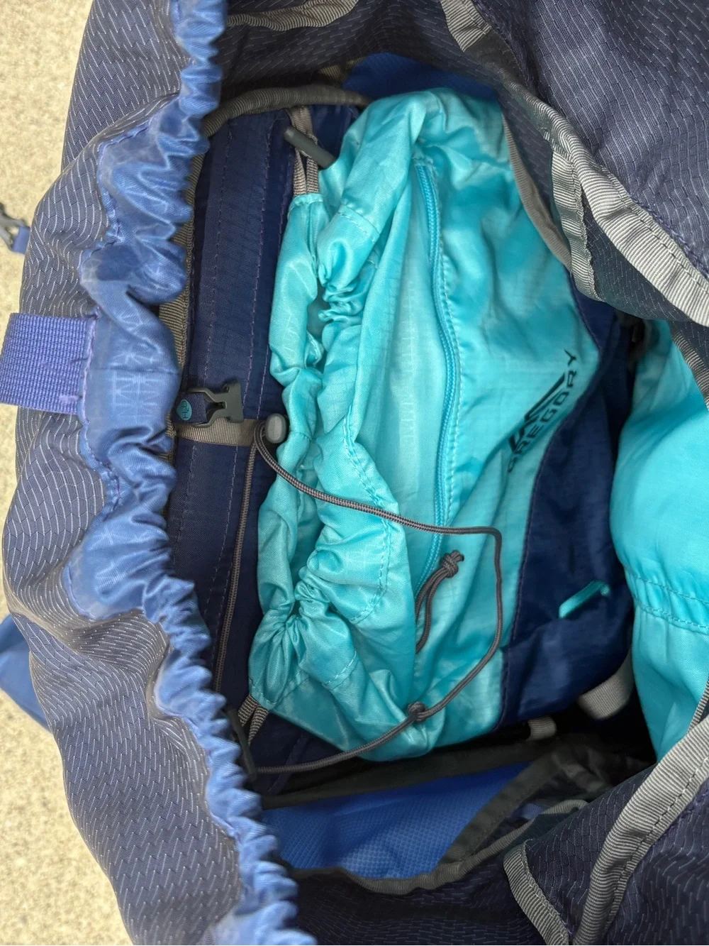 Gregory Deva 70 Women's X-Small 70L Internal Frame Backpack